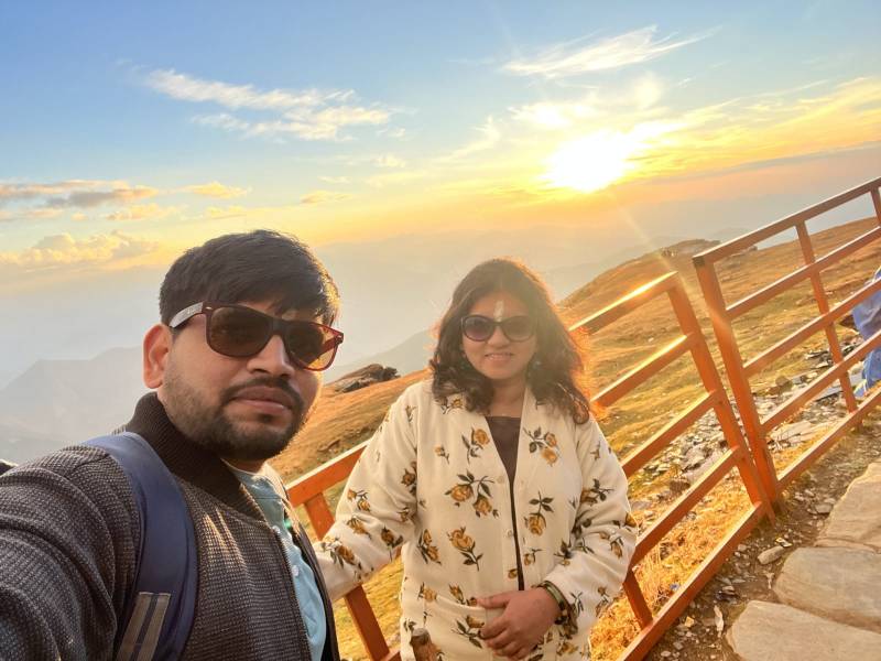 5 Night 6 Days Delhi to Kedarnath Tungnath tour