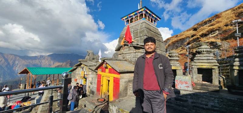 5 Night 6 Days Delhi to Kedarnath Tungnath tour