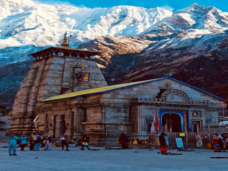 5 Night 6 Days Delhi to Kedarnath Tungnath tour