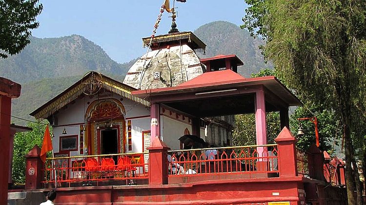 9 Nights 10 Days Char Dham Yatra