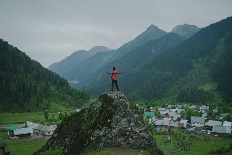 5 Nights 6 Days Kashmir  Family Package