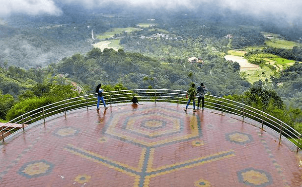 3nights 4days Coorg Mysore tour packages
