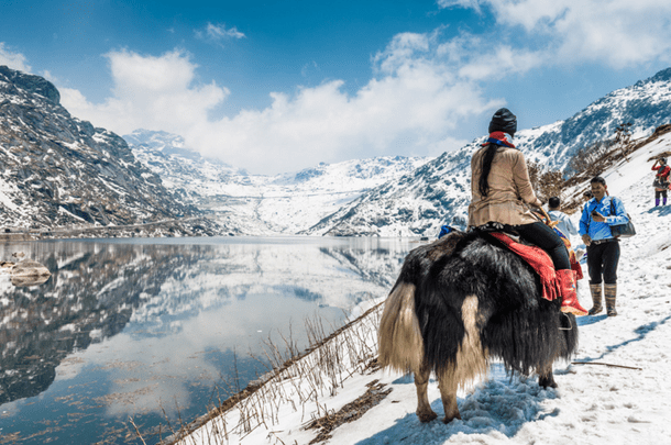 6 Nights - 7 Days Eastern Mystery Tour