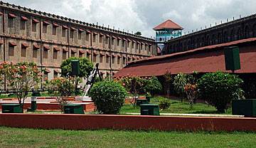 Light And Sound Show In The Cellular Jail 5 Days Tour