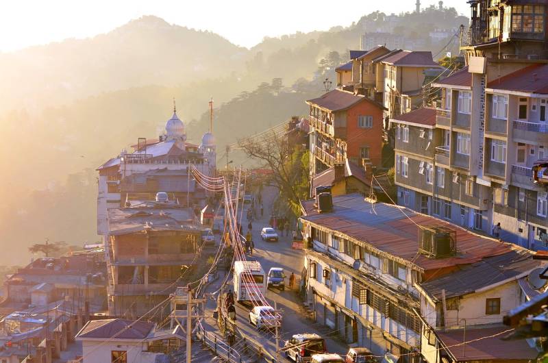 5 Nights 6 Days Shimla-Manali Tour Package