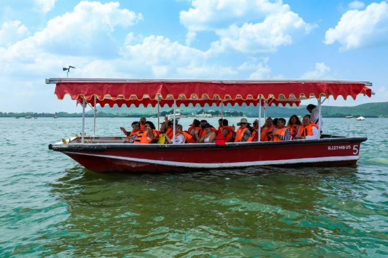 Udaipur Tour Package 3night 4days