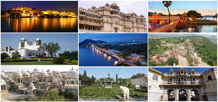 Udaipur Tour Package 3night 4days