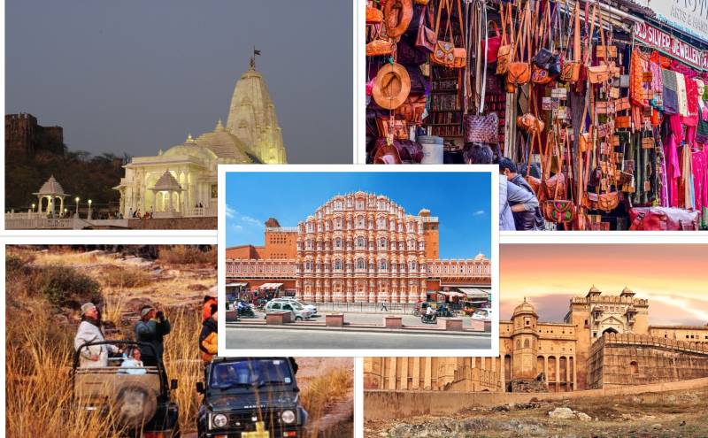 Jaipur Tour Pakage 2 Night 3 Days