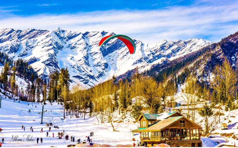 Manali - Kullu 4 Nights And 5 Days Tour