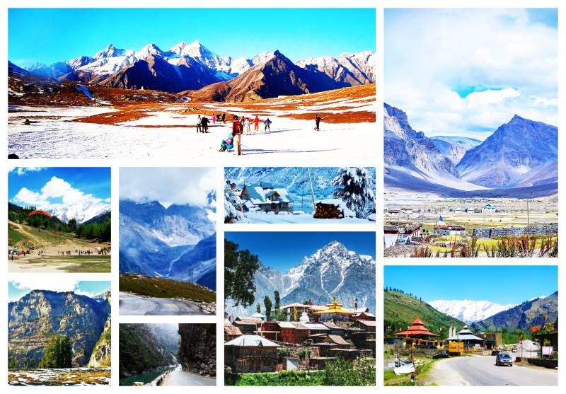 Manali - Kullu 4 Nights And 5 Days Tour