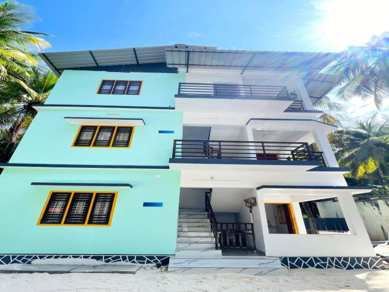 3 Night 4 Day Lakshadweep Tour Package