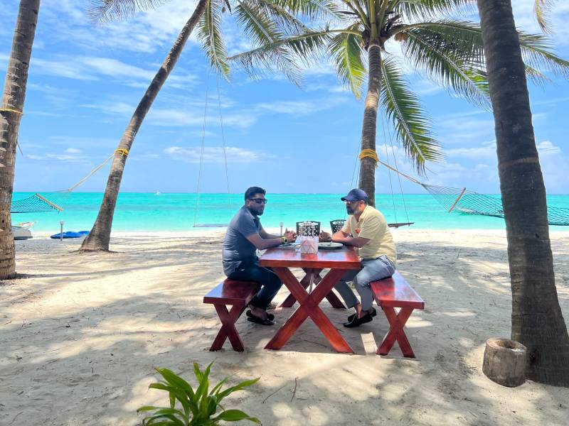 3 Night 4 Day Lakshadweep Tour Package