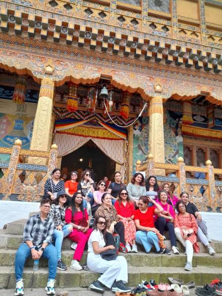 7 Night - 8 Days Bhutan Tour