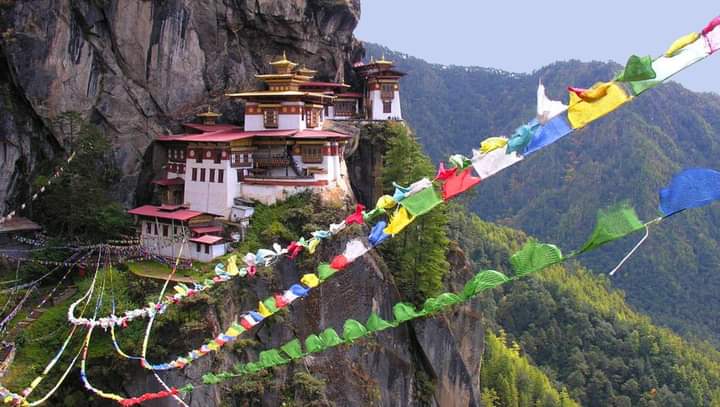 7 Night - 8 Days Bhutan Tour