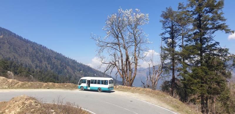 7 Night - 8 Days Bhutan Tour