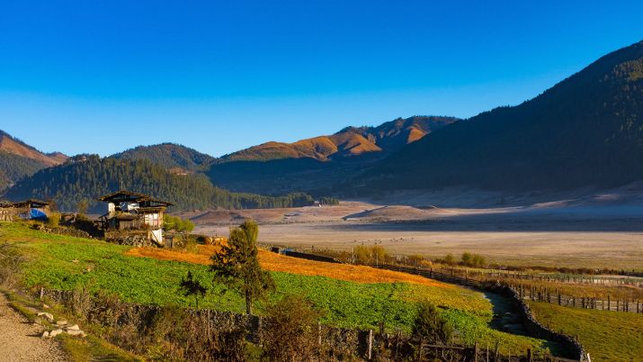Bhutan 6 Nights 7 Days