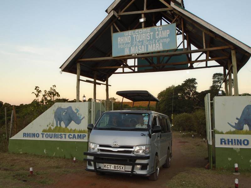 3 Days 2 Nights  Masai Mara