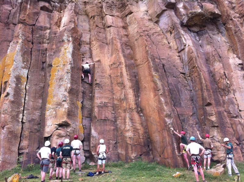 Day Trip to Olkaria Geothermal  Hotspa and Hells Gate