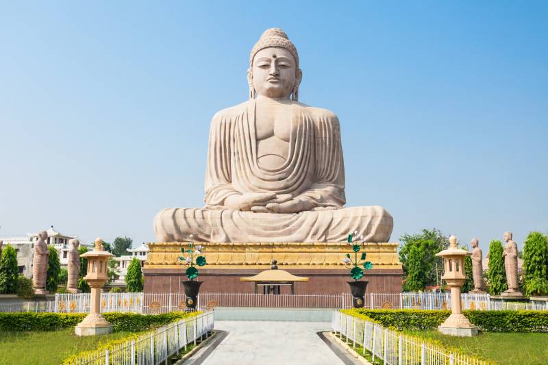 15 Days Kalinga Buddha Path Tour