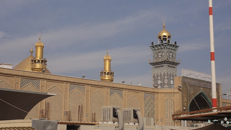 11 Days Ziyarat Tour Package