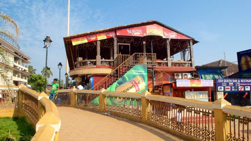 Goa Escape package 2 Nights 3 Days