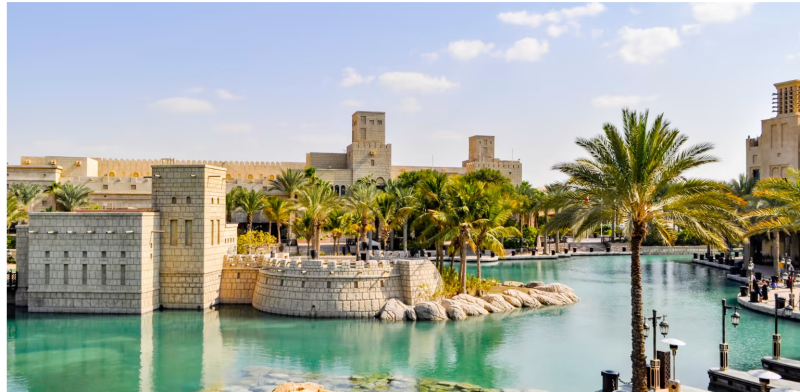 4 Nights - 5 Days Simply Dubai Tour