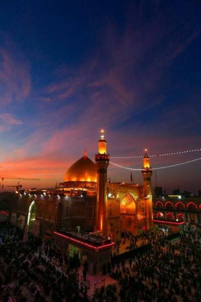 11 Days Ziyarat Tour Package