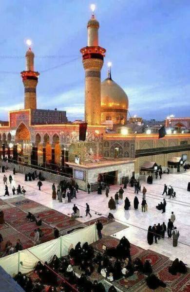 IRAQ with Umrah Package