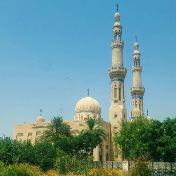 IRAQ with Umrah Package