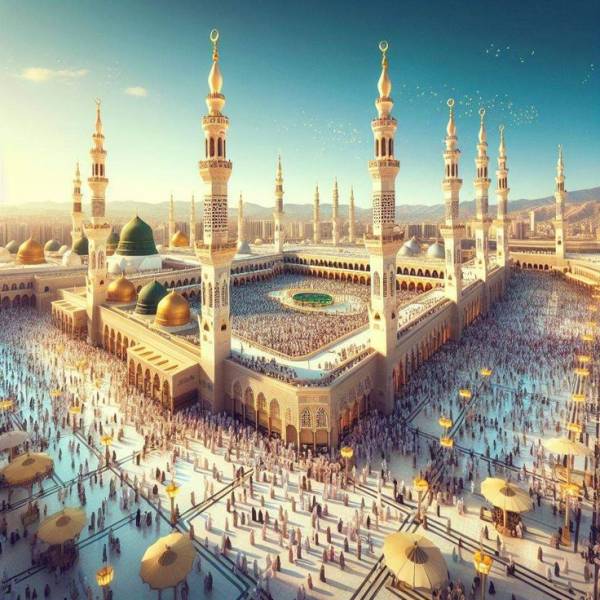 IRAQ with Umrah Package