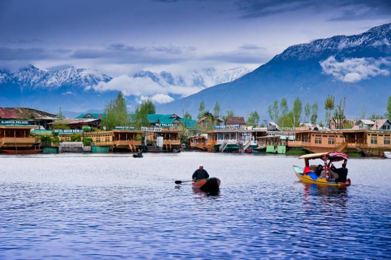 5 Nights & 6 Days Kashmir Tour Packages