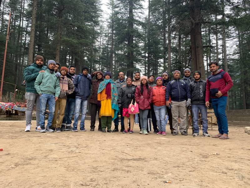 6 Night 7 Days Simla Manali Trip