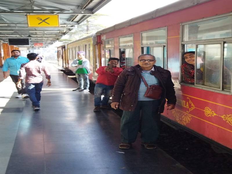 6 Night 7 Days Simla Manali Trip