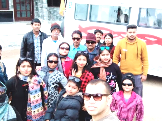 6 Night 7 Days Simla Manali Trip