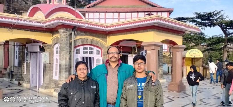 6 Night 7 Days Simla Manali Trip