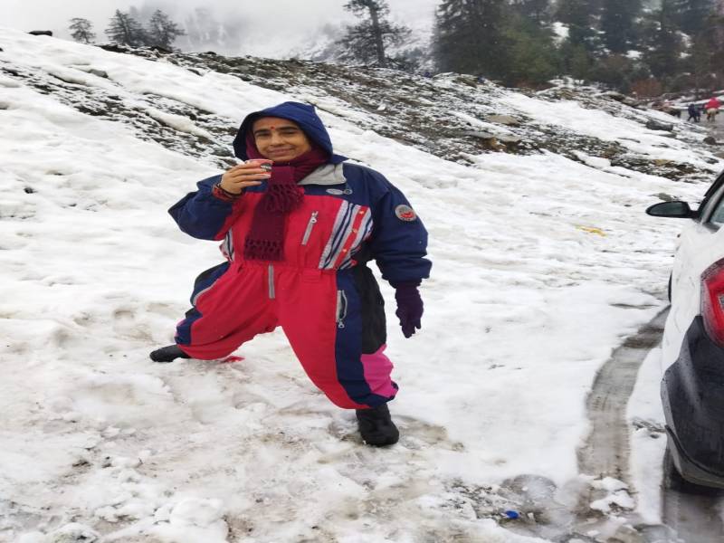 6 Night 7 Days Simla Manali Trip