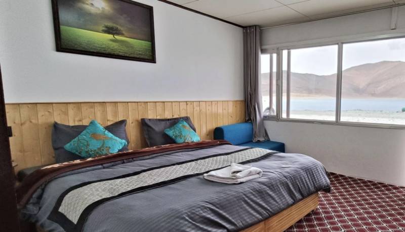 6 Nights 7 Days Mumbai to Leh