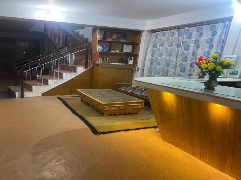 6 Nights 7 Days Mumbai to Leh