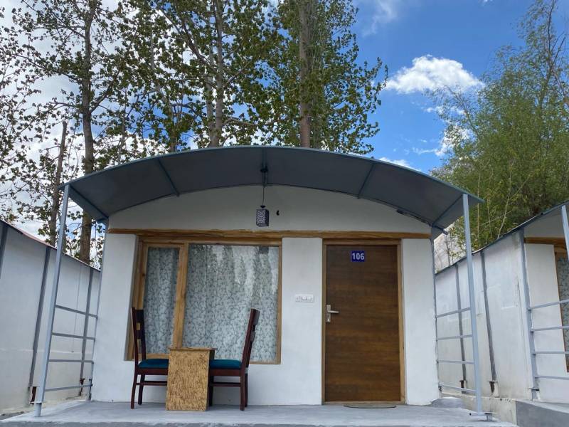 6 Nights 7 Days Mumbai to Leh