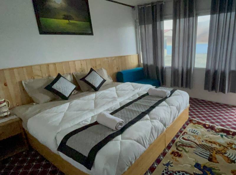 6 Nights 7 Days Mumbai to Leh