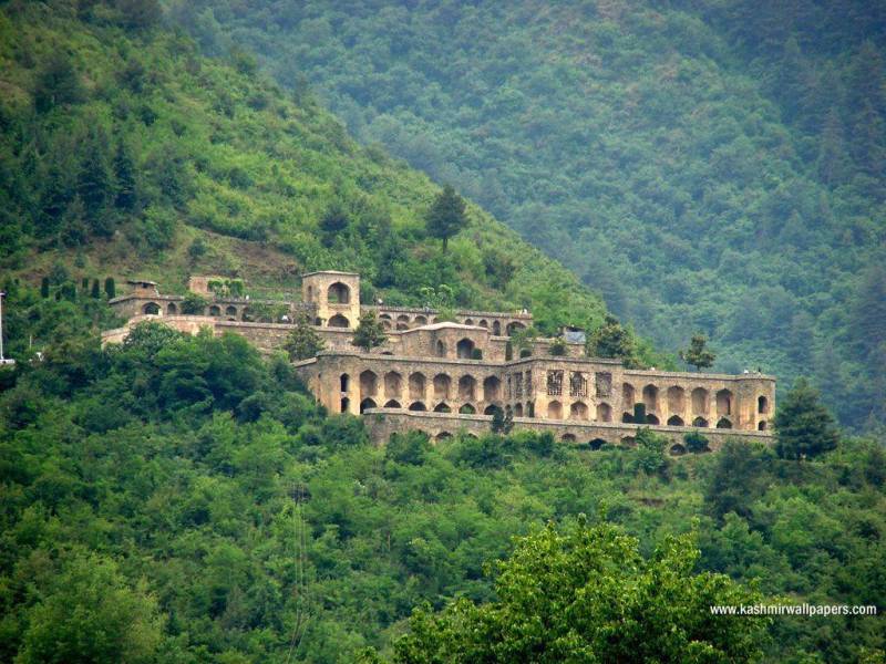 5 Nights and 6 Days   Full Tour Package Kashmir