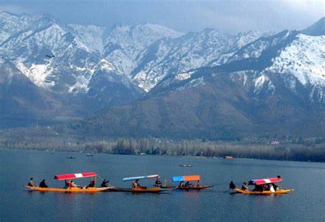 5 Nights and 6 Days   Full Tour Package Kashmir