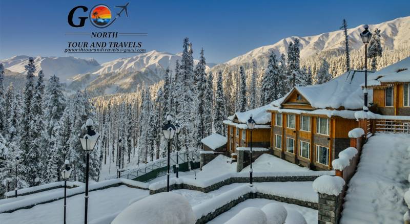 3 Nights 4 Days Srinagar Kashmir Tour
