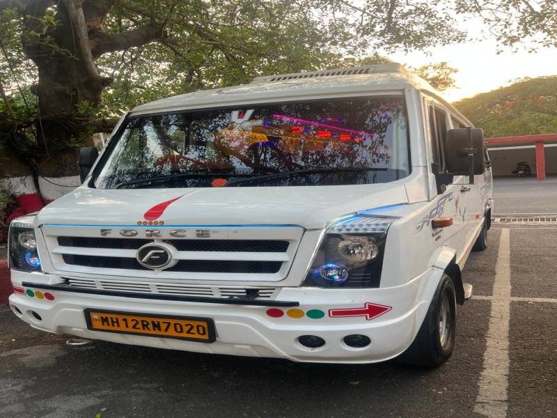 2 Day 1 Night Pune To Tuljapur Akkalkot Pandharpur Image
