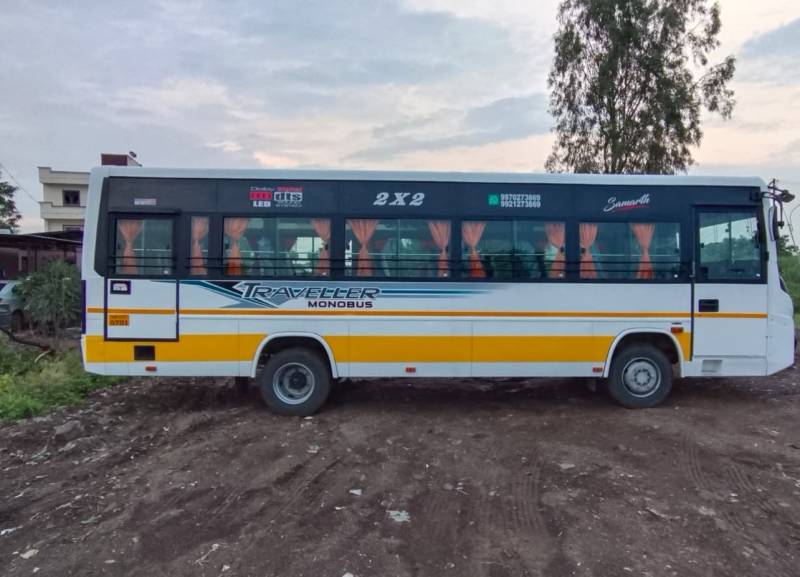 2 Day 1 Night Pune To Tuljapur Akkalkot Pandharpur