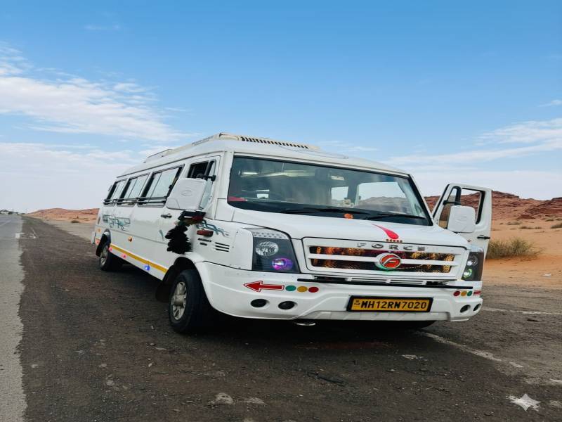 2 Day 1 Night Pune To Tuljapur Akkalkot Pandharpur