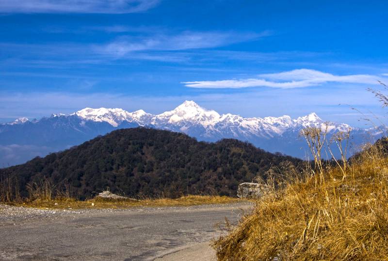 Embark on an enchanting 4 Nights, 5 Days Silk Route Tour Package starting from NJP