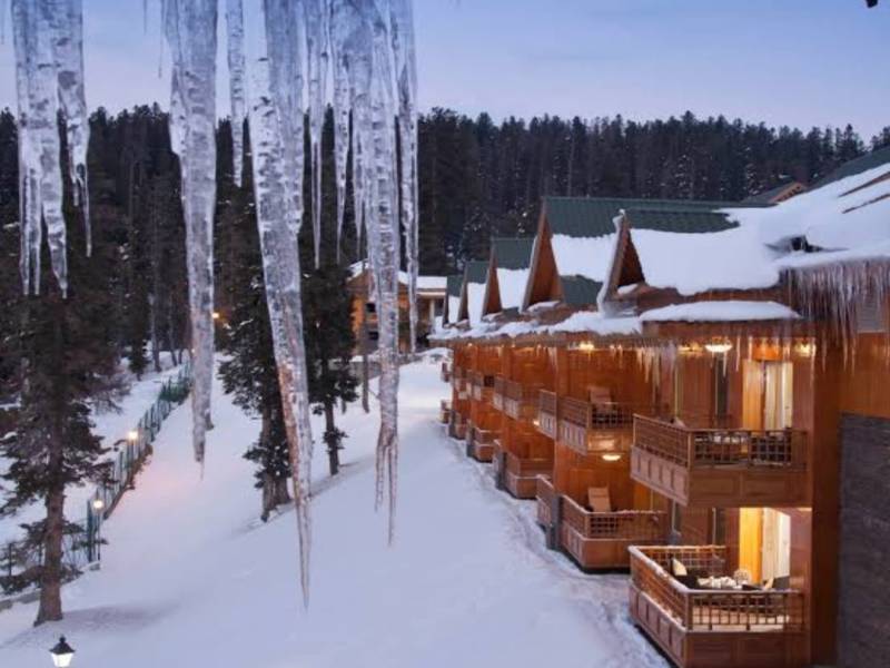 Kashmir Tour 4 Night 5 Days