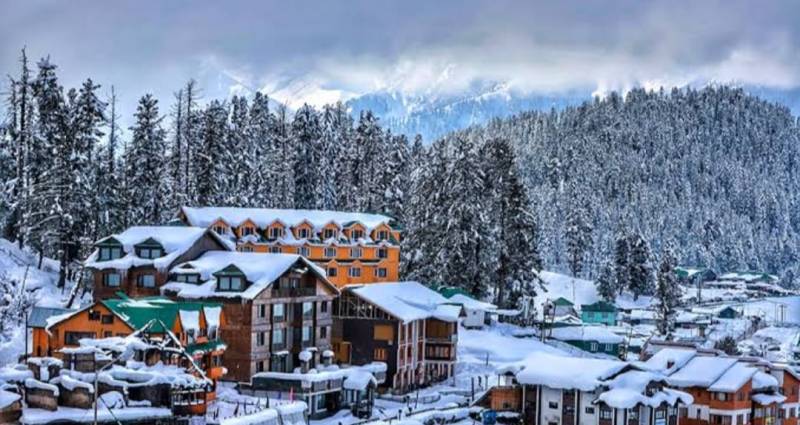 4 Night 5 Days kashmir package Budget