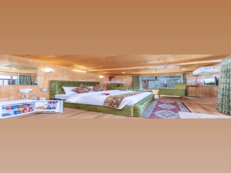 HONEYMOON PACKAGE FOR KASHMIR  6N 7D